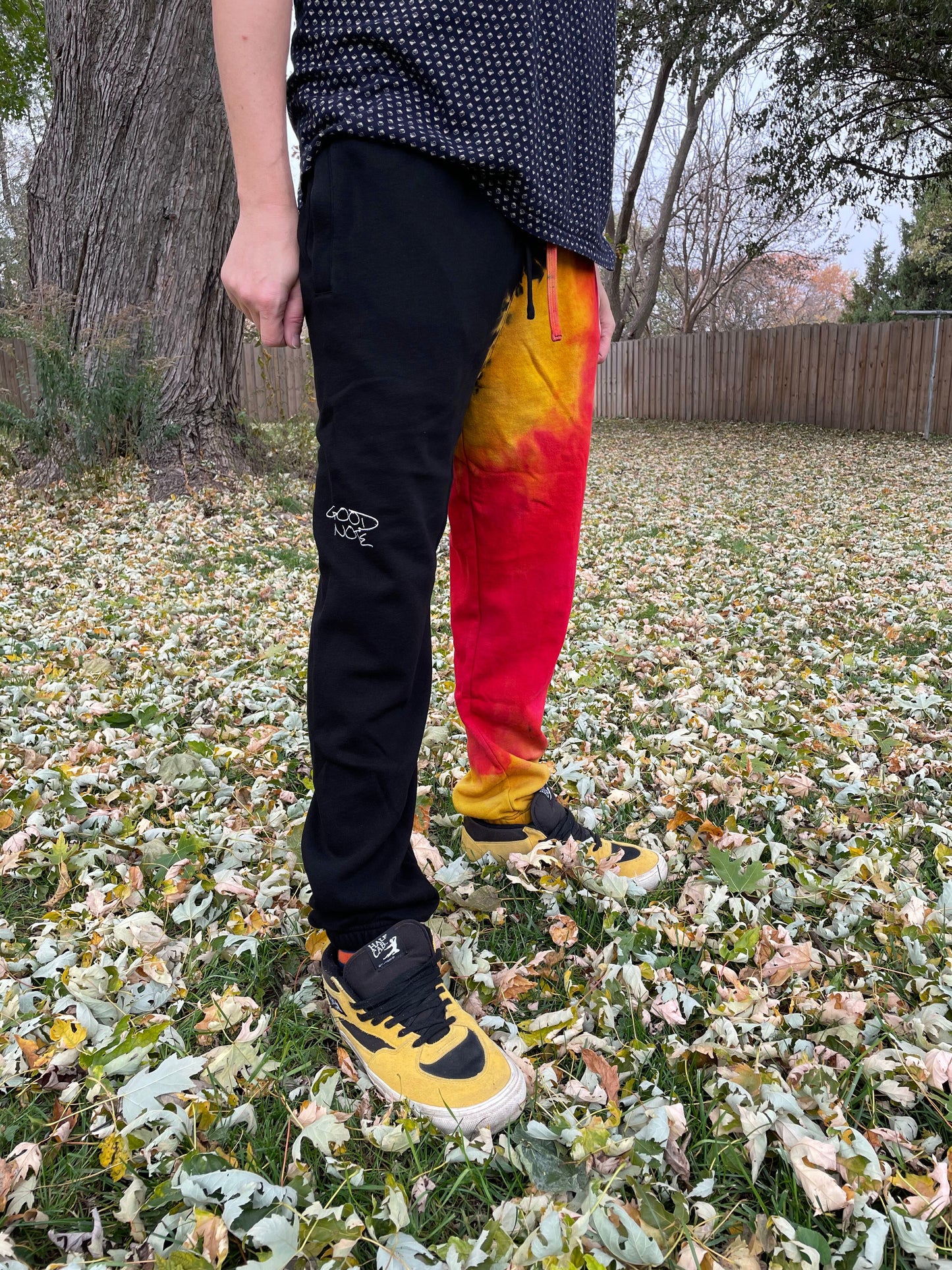 Half Dyed Sweatpants
