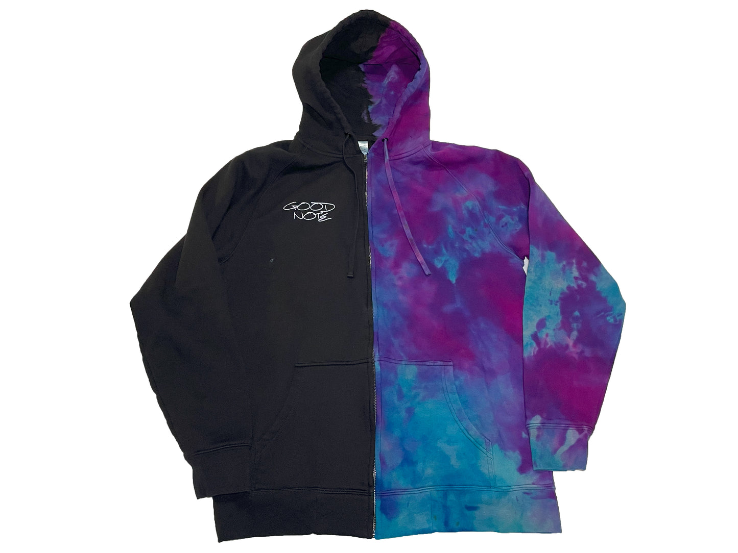 Zip-Up Hoodie