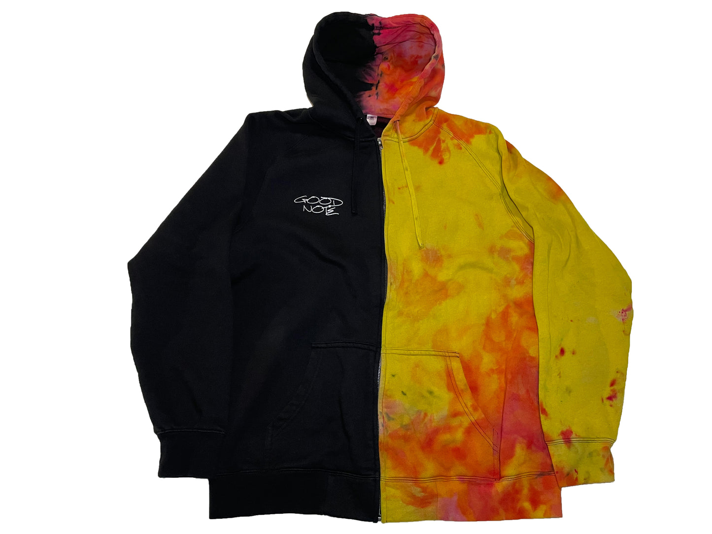 Zip-Up Hoodie