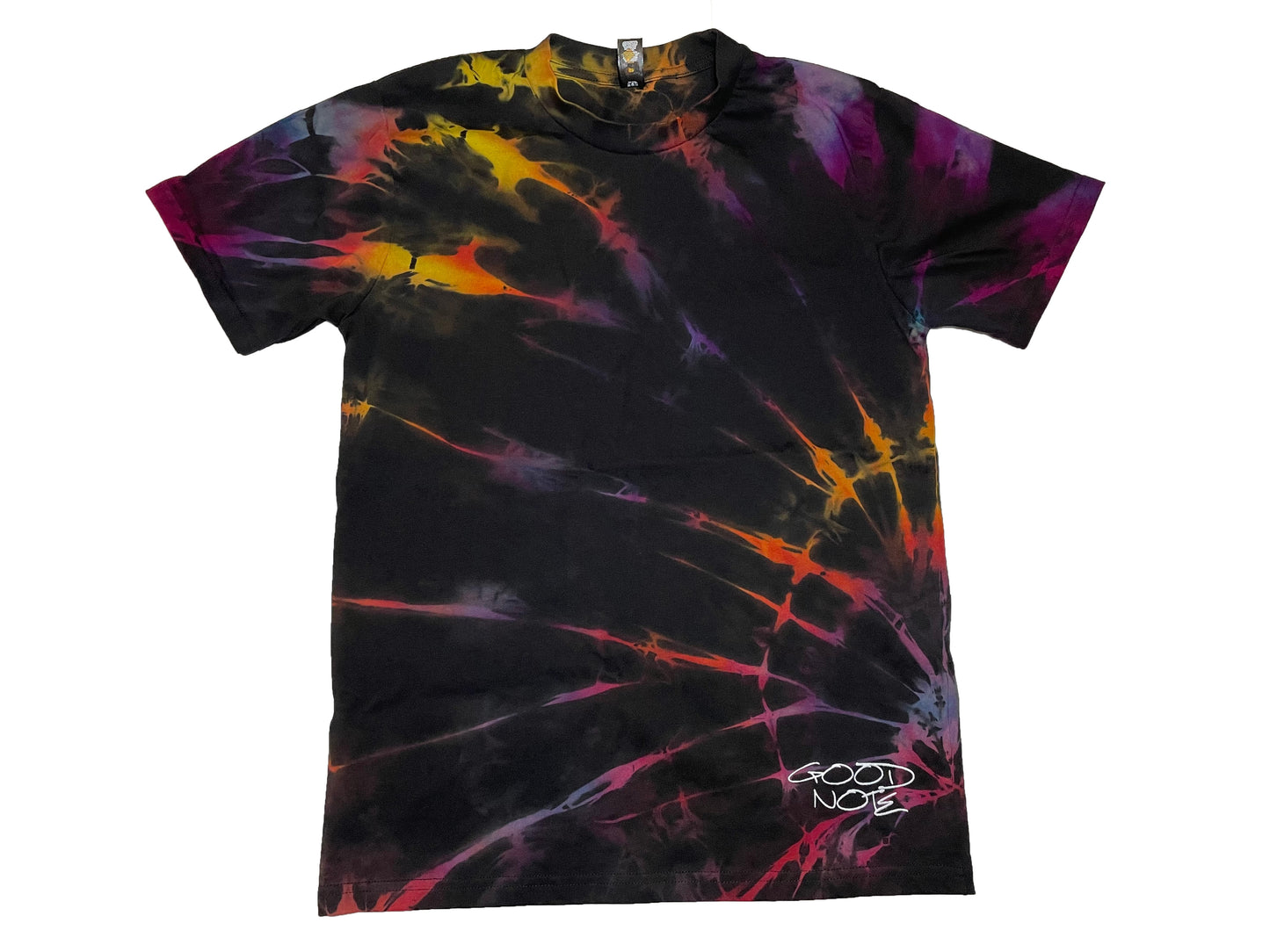 Half Spiral Tee