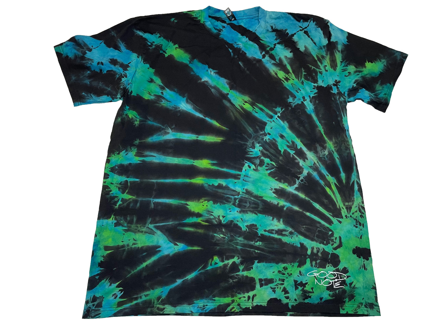 Half Spiral Tee