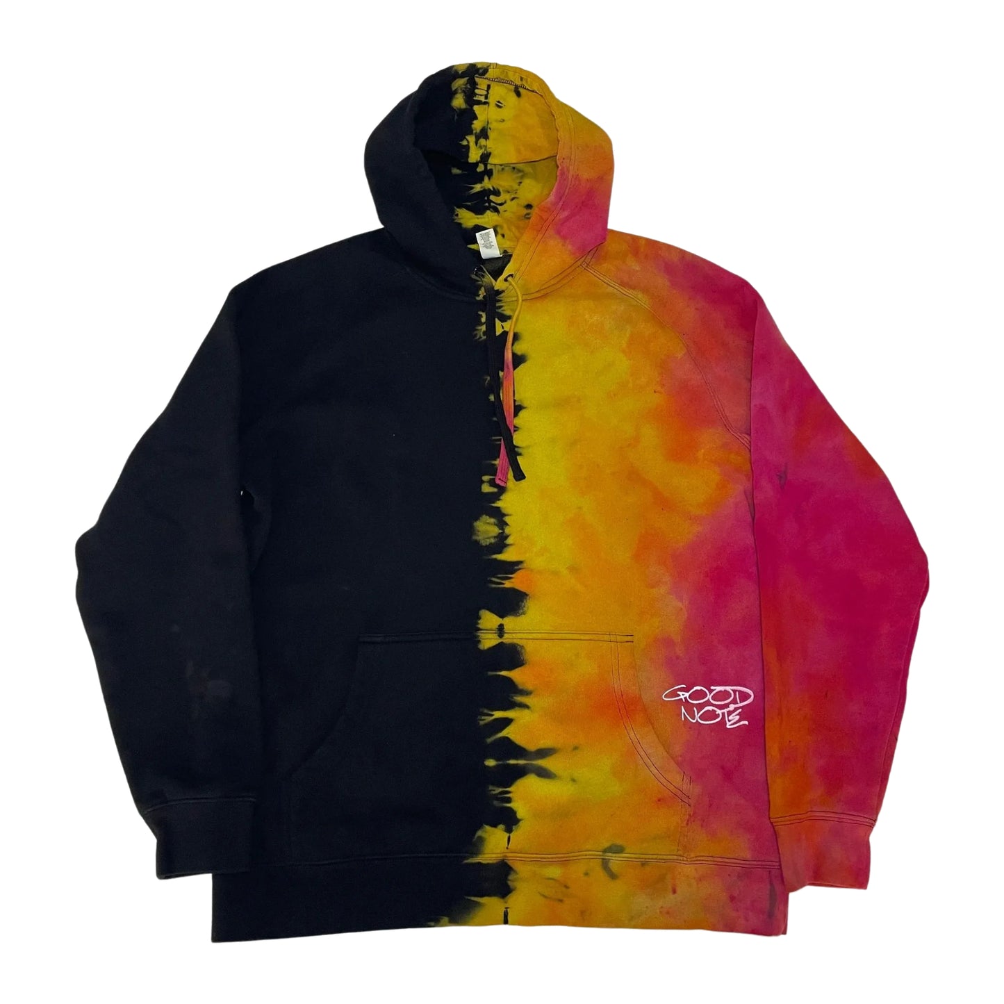 Split Hoodie