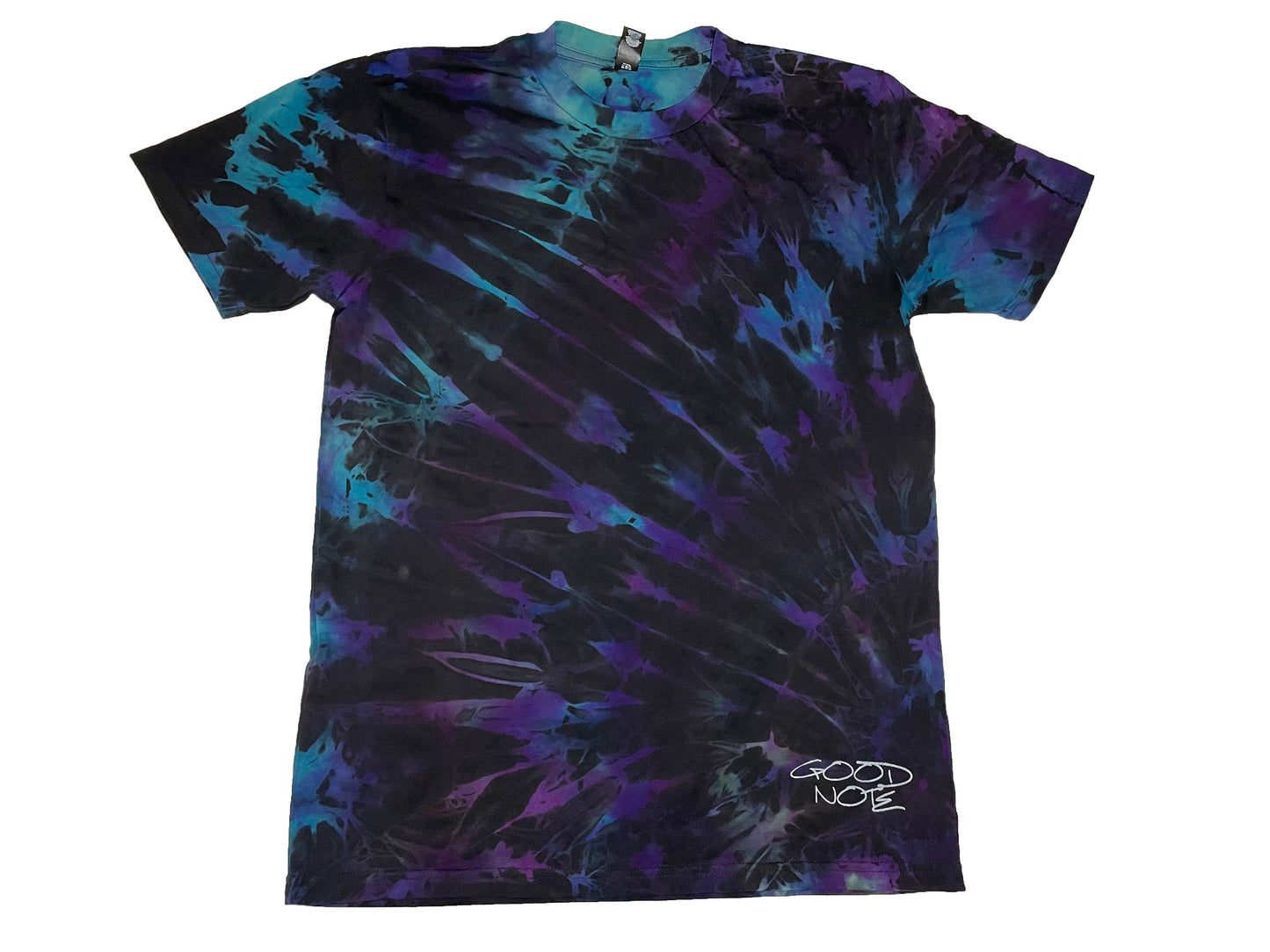 Half Spiral Tee