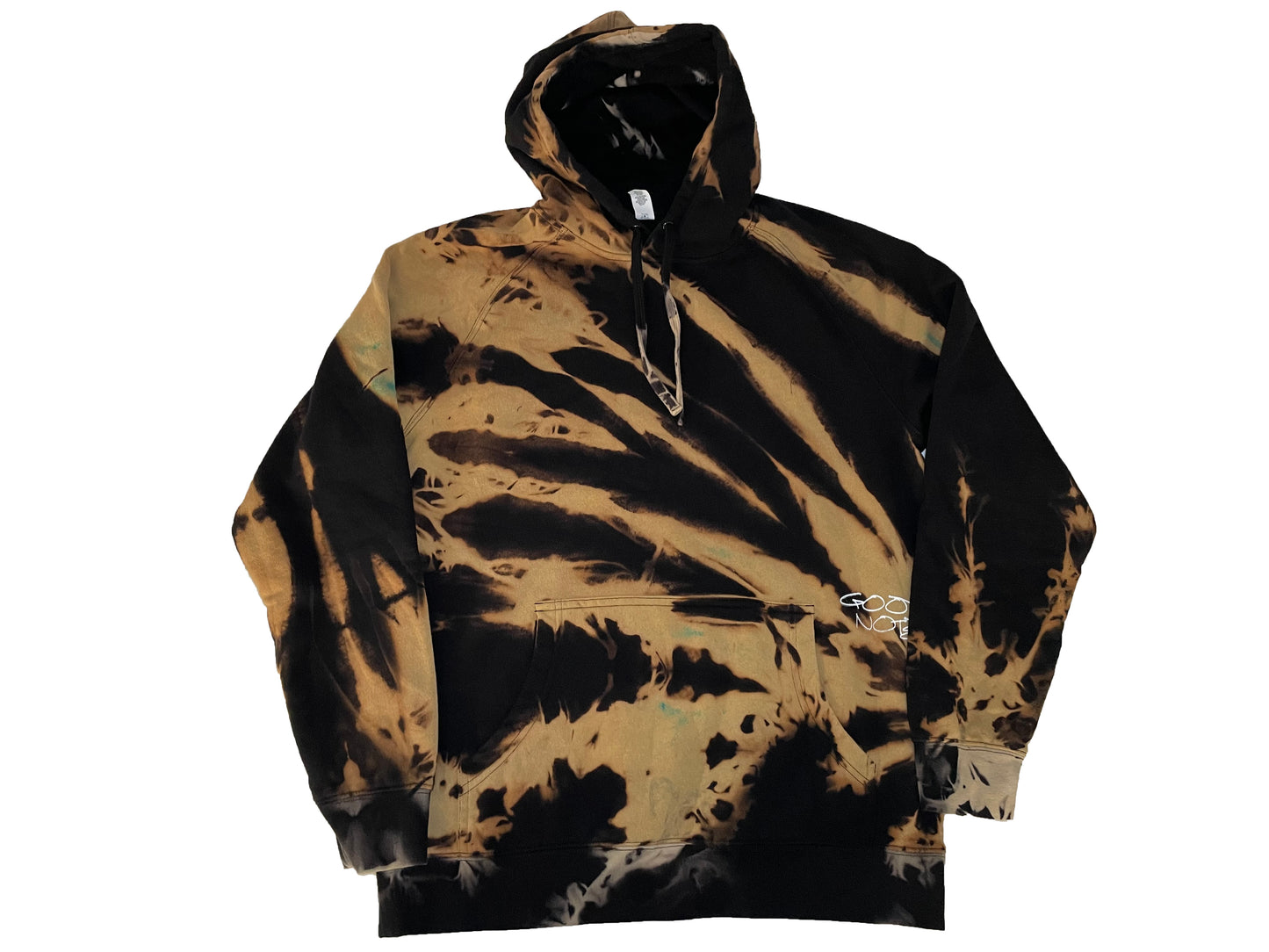 No Dye Hoodie