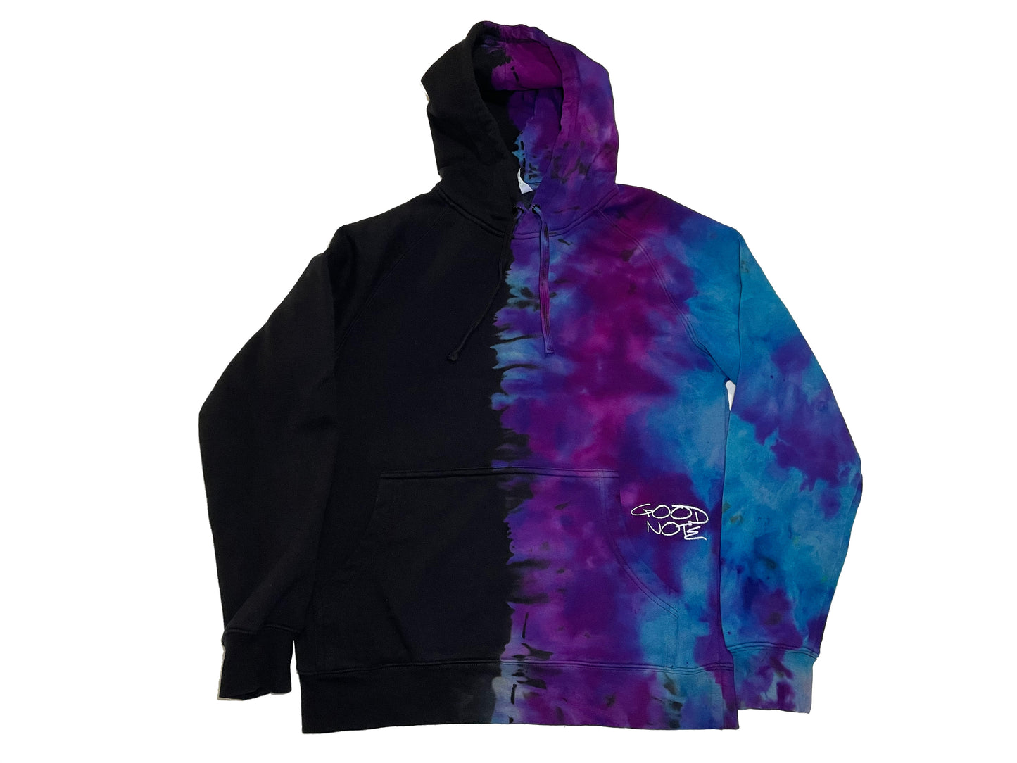 Split Hoodie