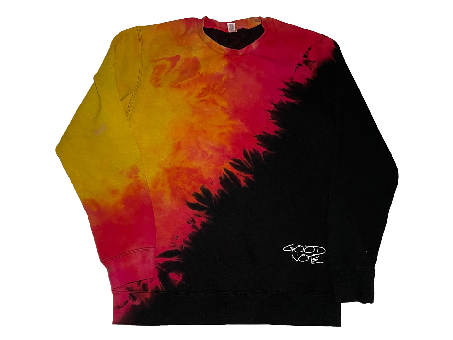 Diagonal Sweatshirt