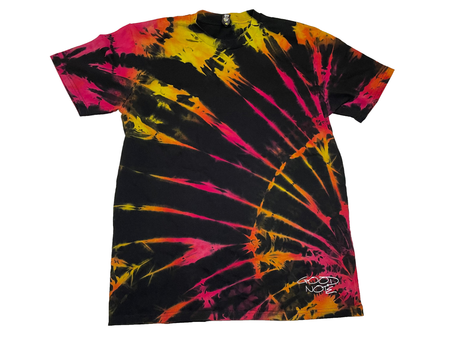 Half Spiral Tee