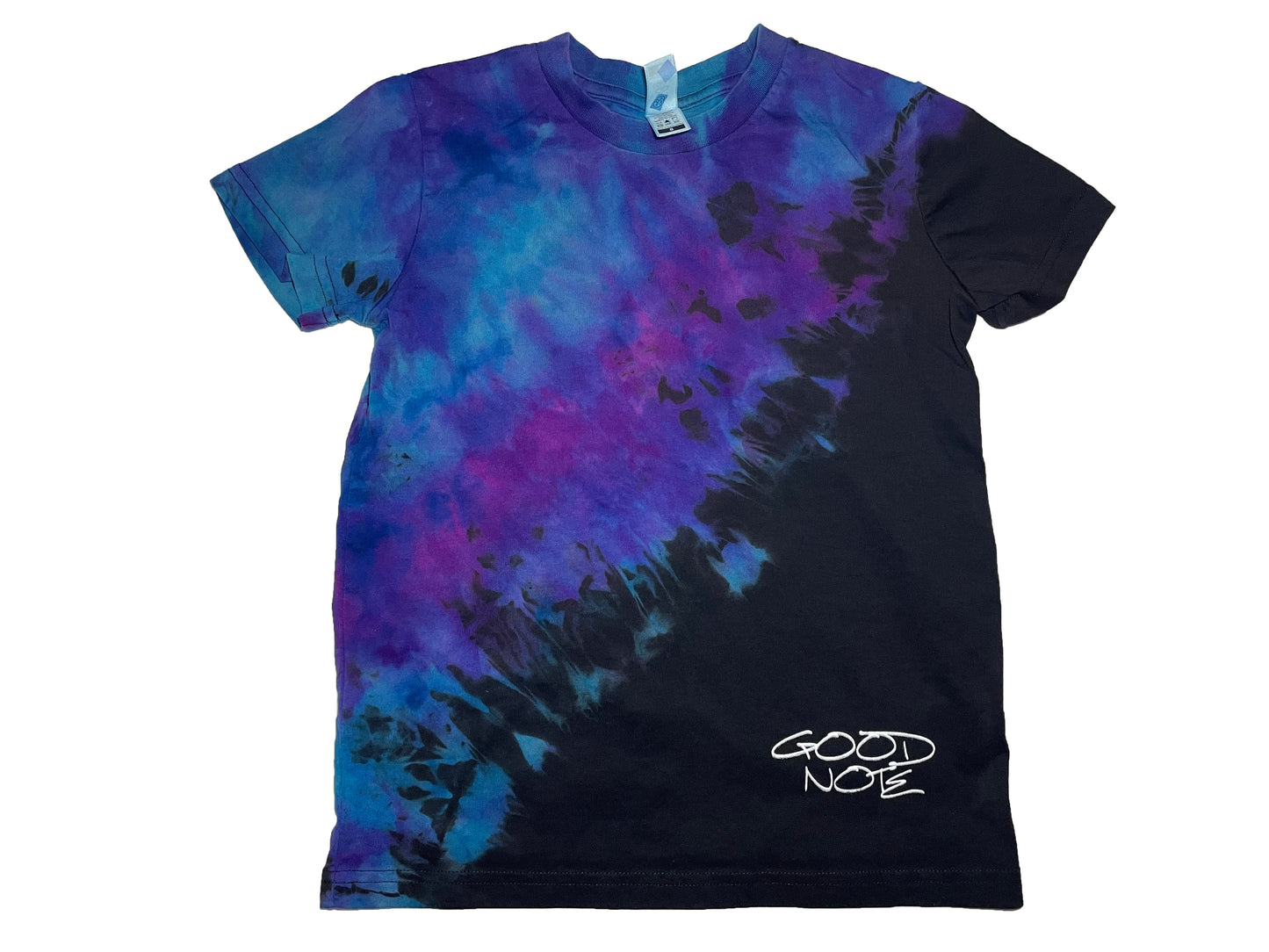 Diagonal Kids Tee