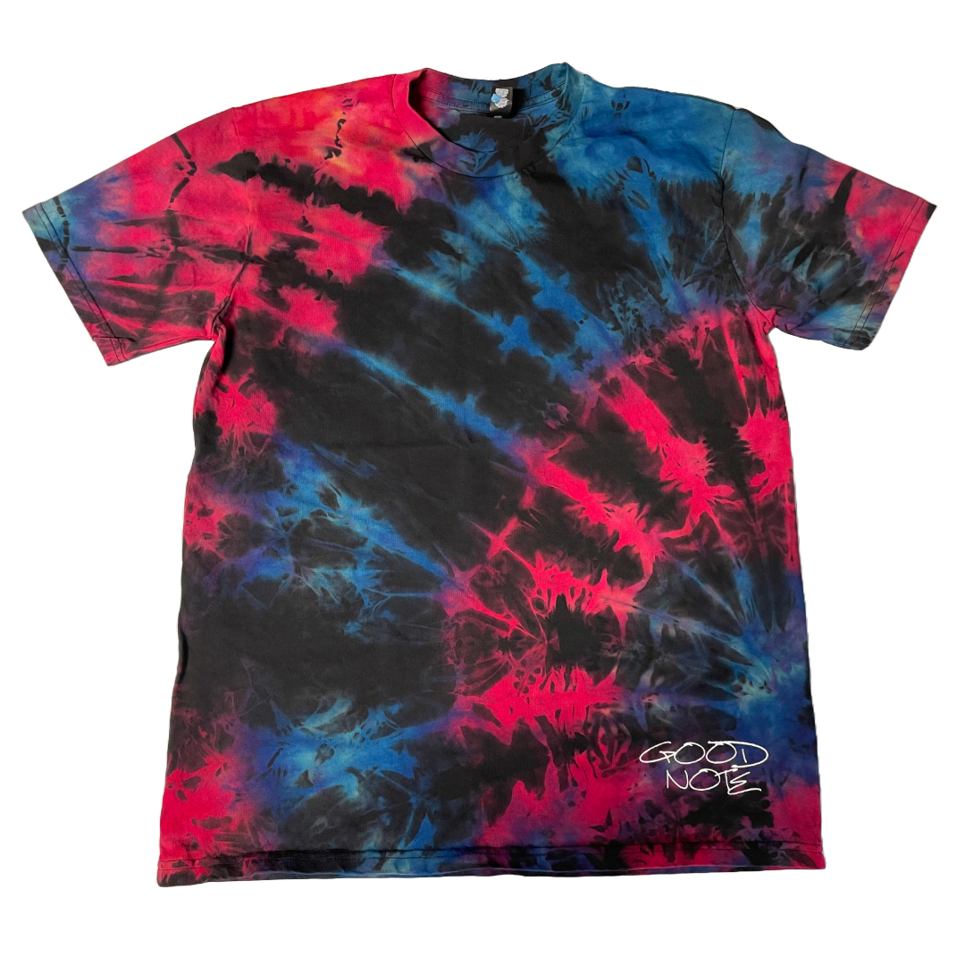Half Spiral Tee