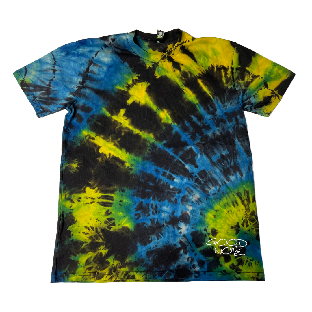 Half Spiral Tee