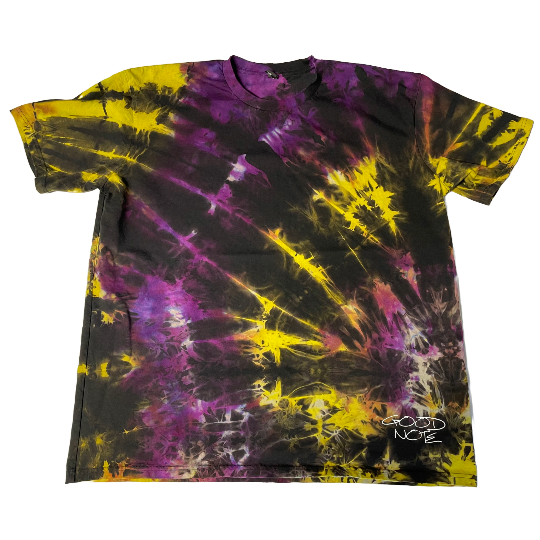 Half Spiral Tee