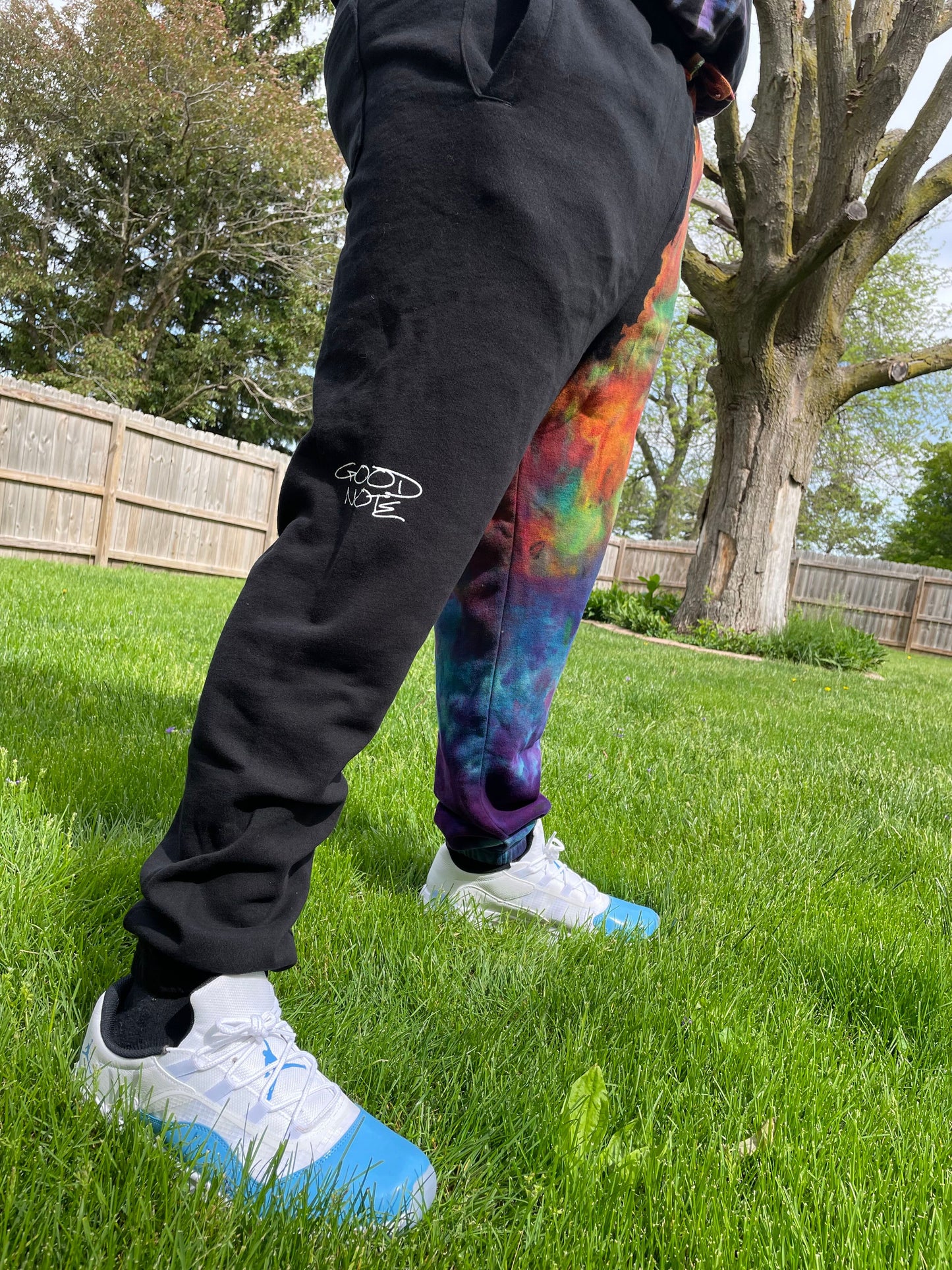 Half Dyed Sweatpants