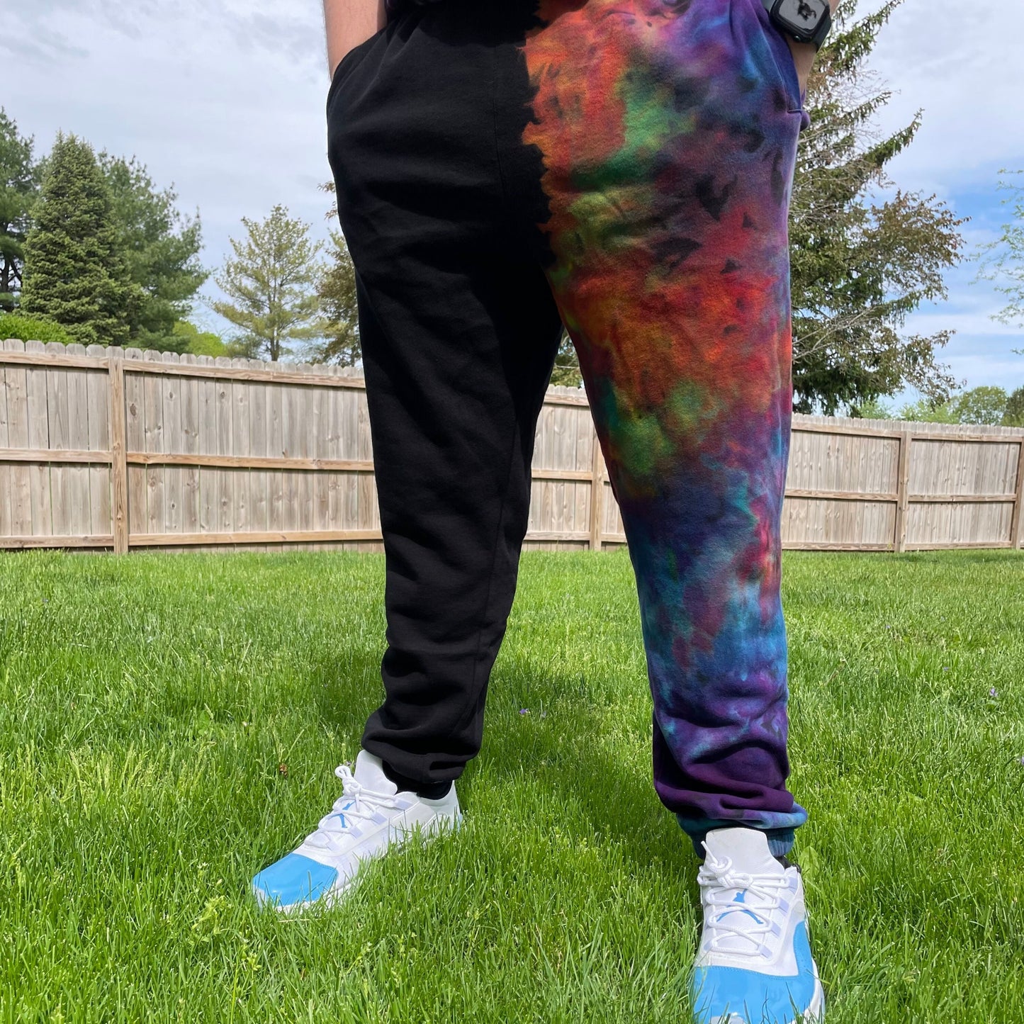 Half Dyed Sweatpants