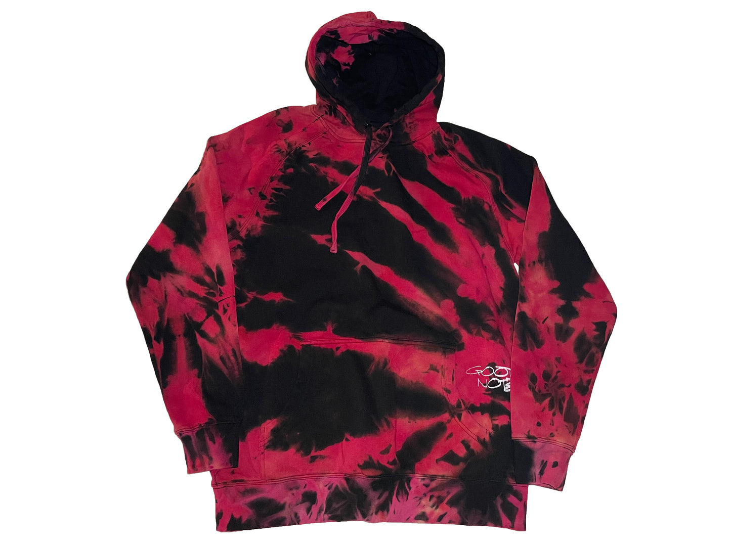 Half Spiral Hoodie