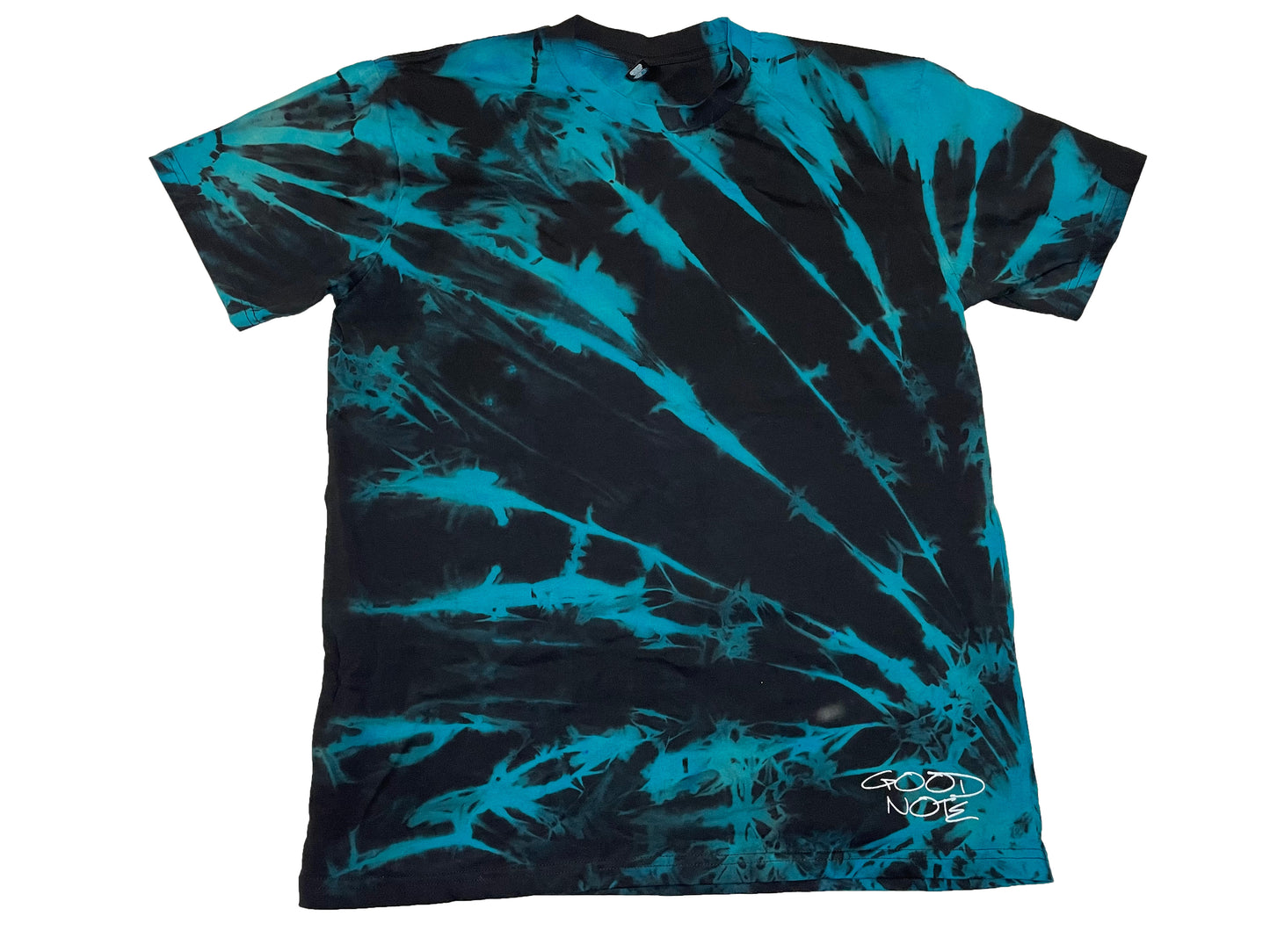 Half Spiral Tee