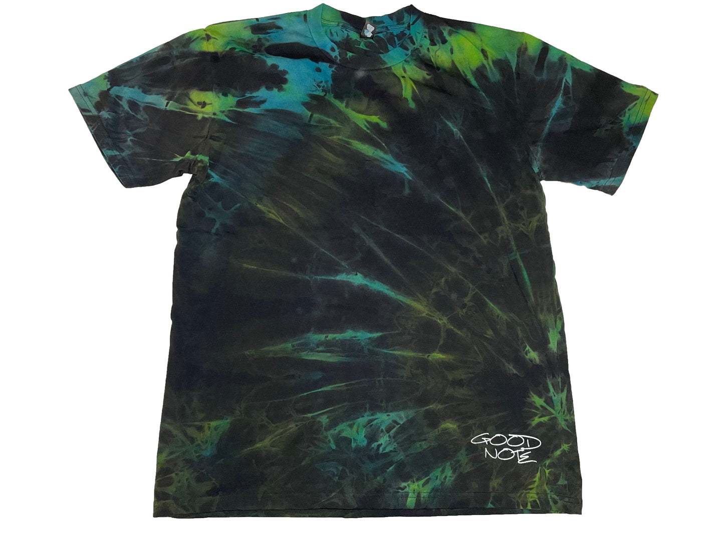 Half Spiral Tee