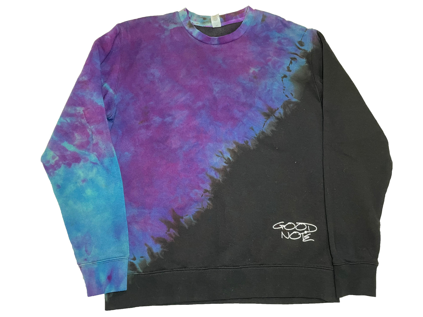 Diagonal Sweatshirt