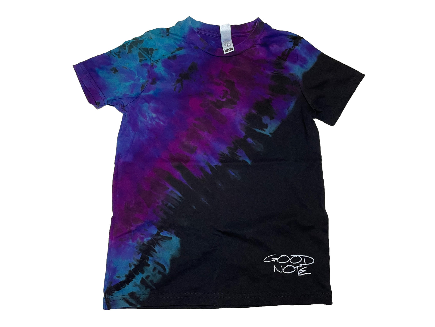 Diagonal Kids Tee