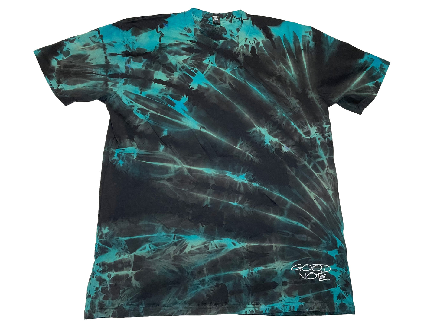 Half Spiral Tee