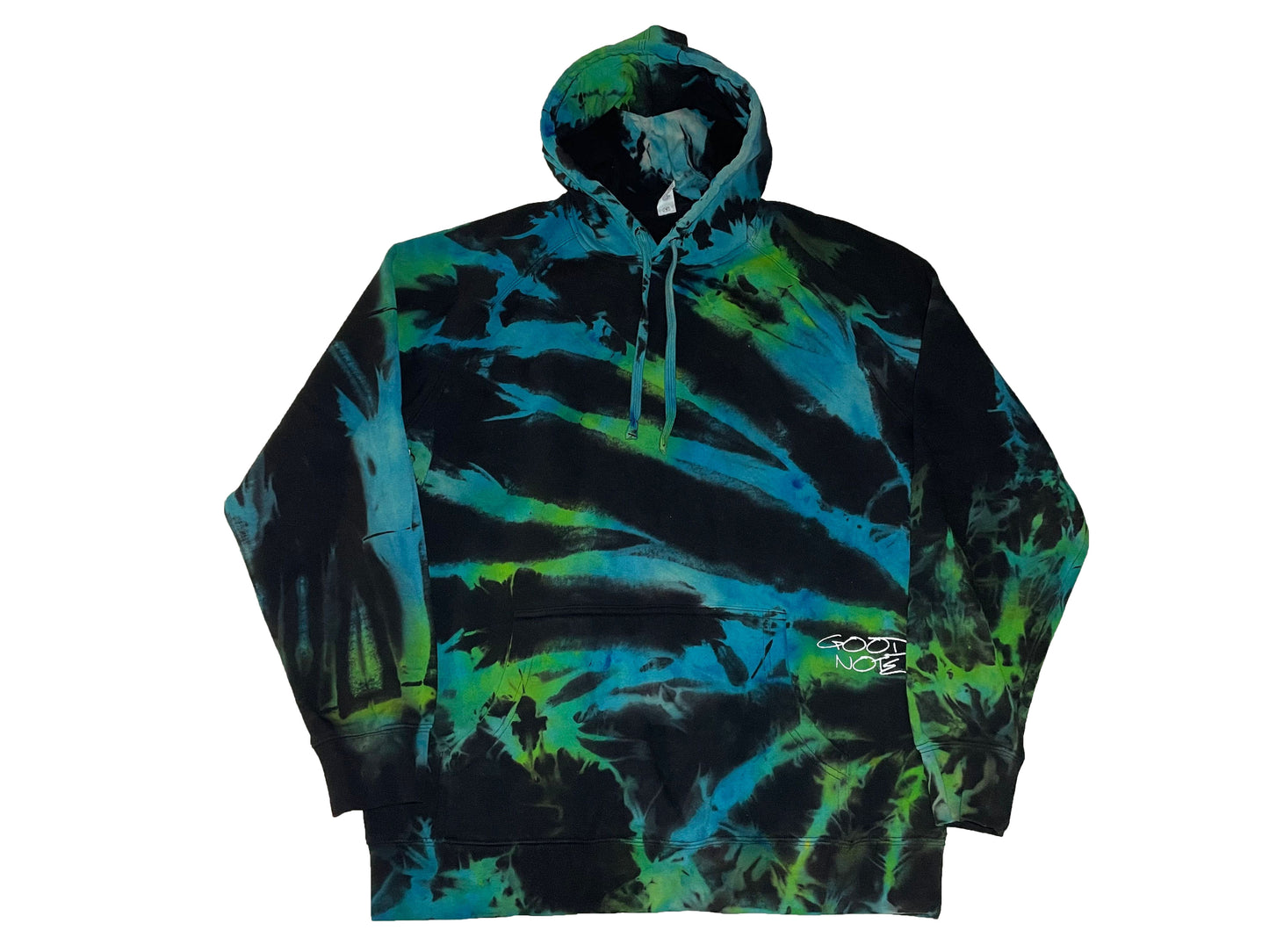 Half Spiral Hoodie