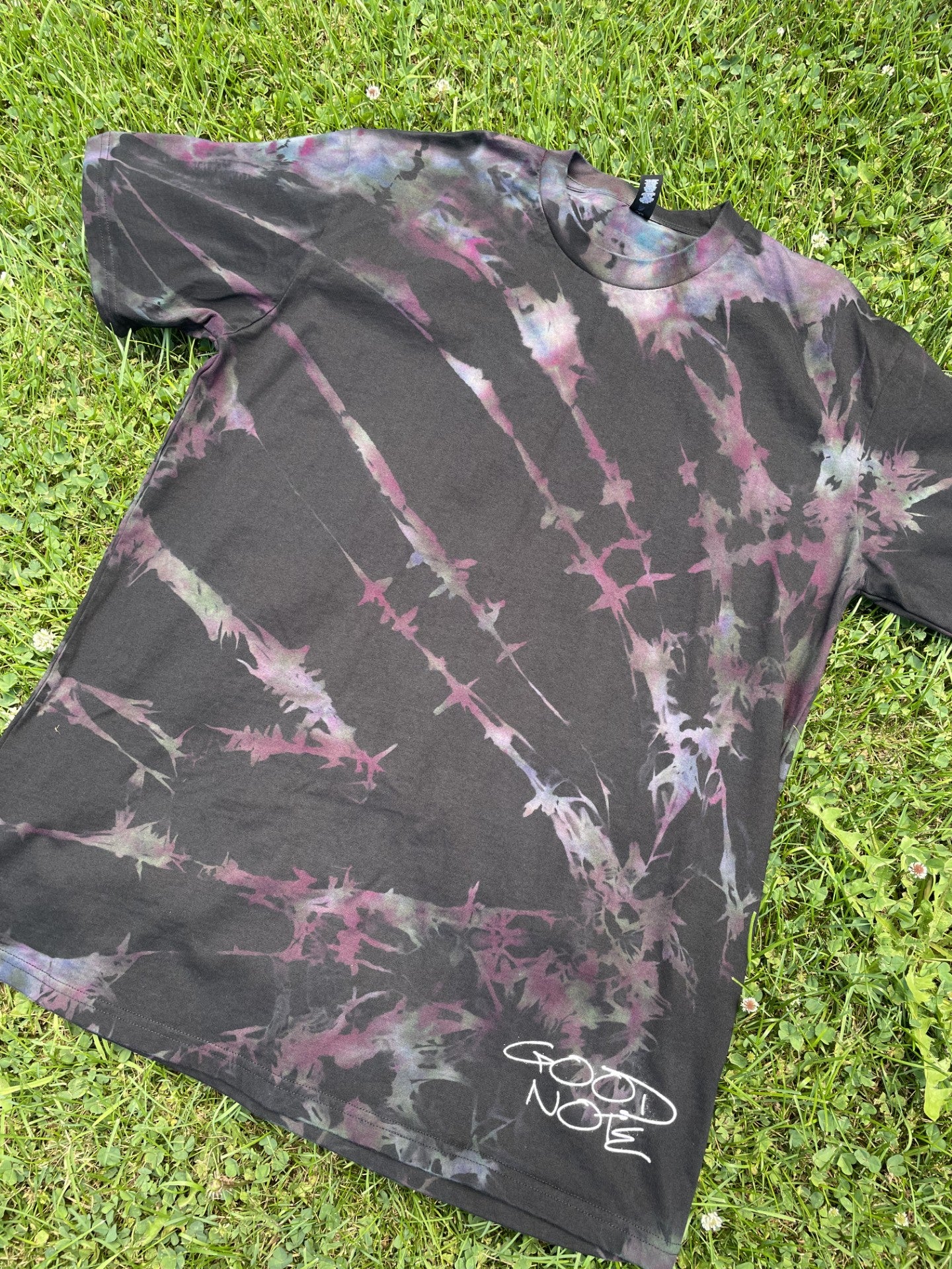Half Spiral Tee