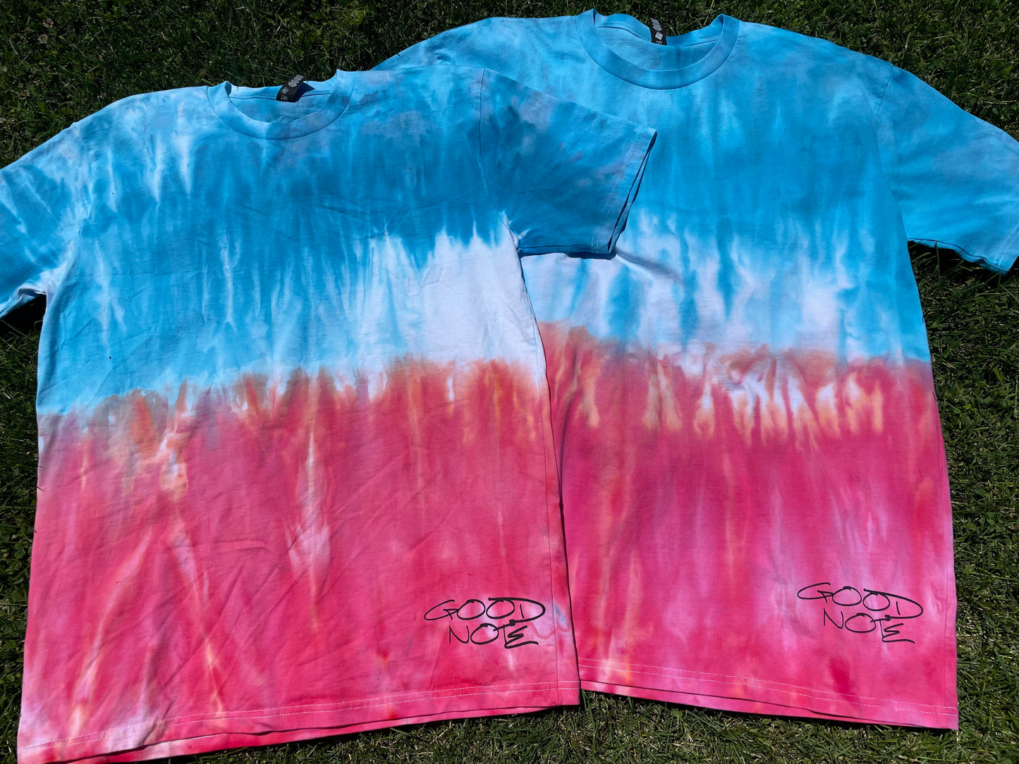 Red White and Blue Tee