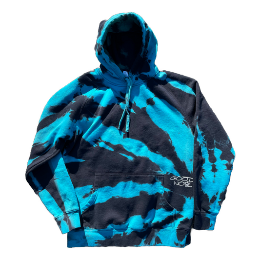 Half Spiral Hoodie