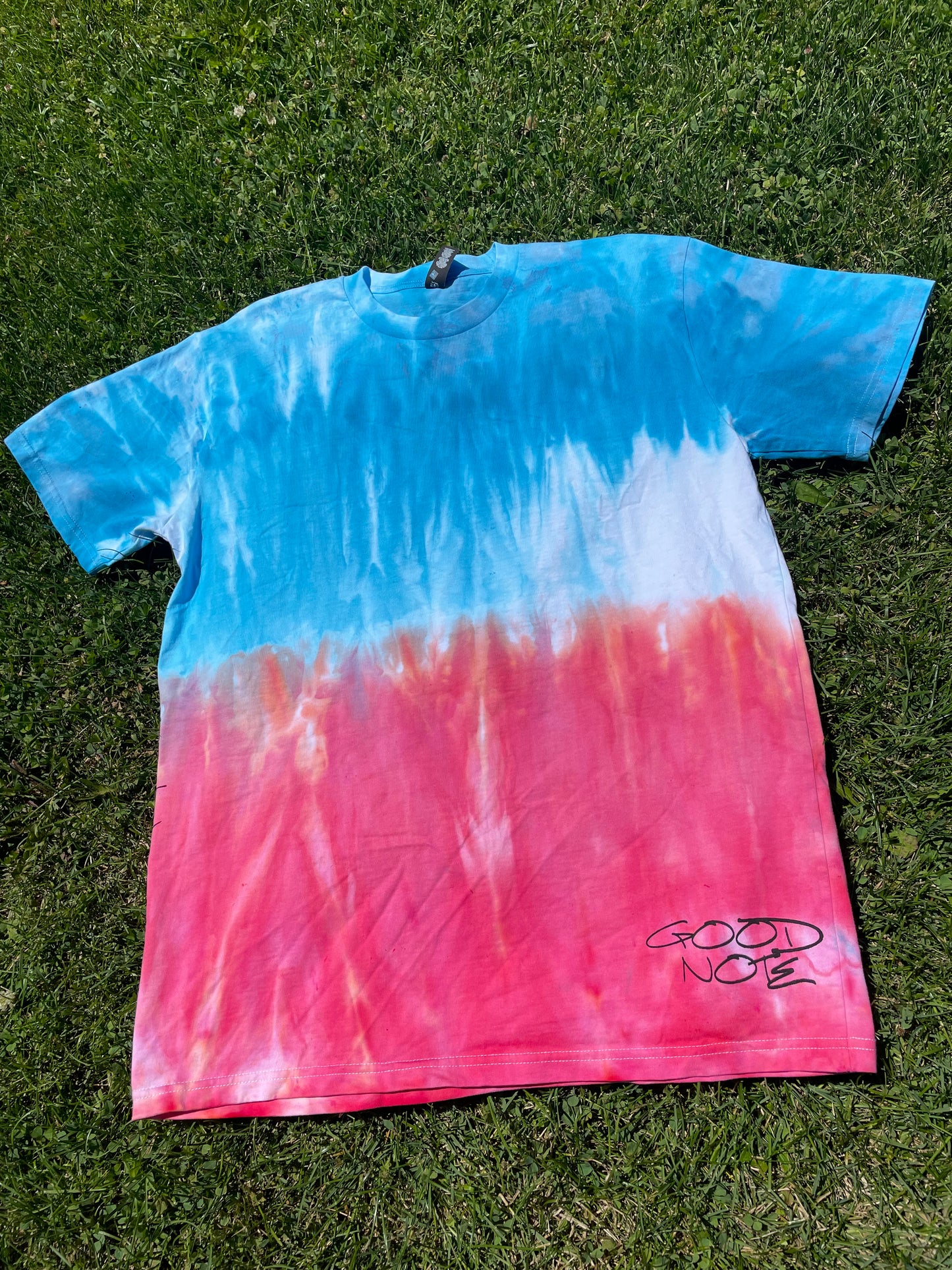 Red White and Blue Tee