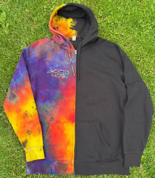 Zip-Up Hoodie