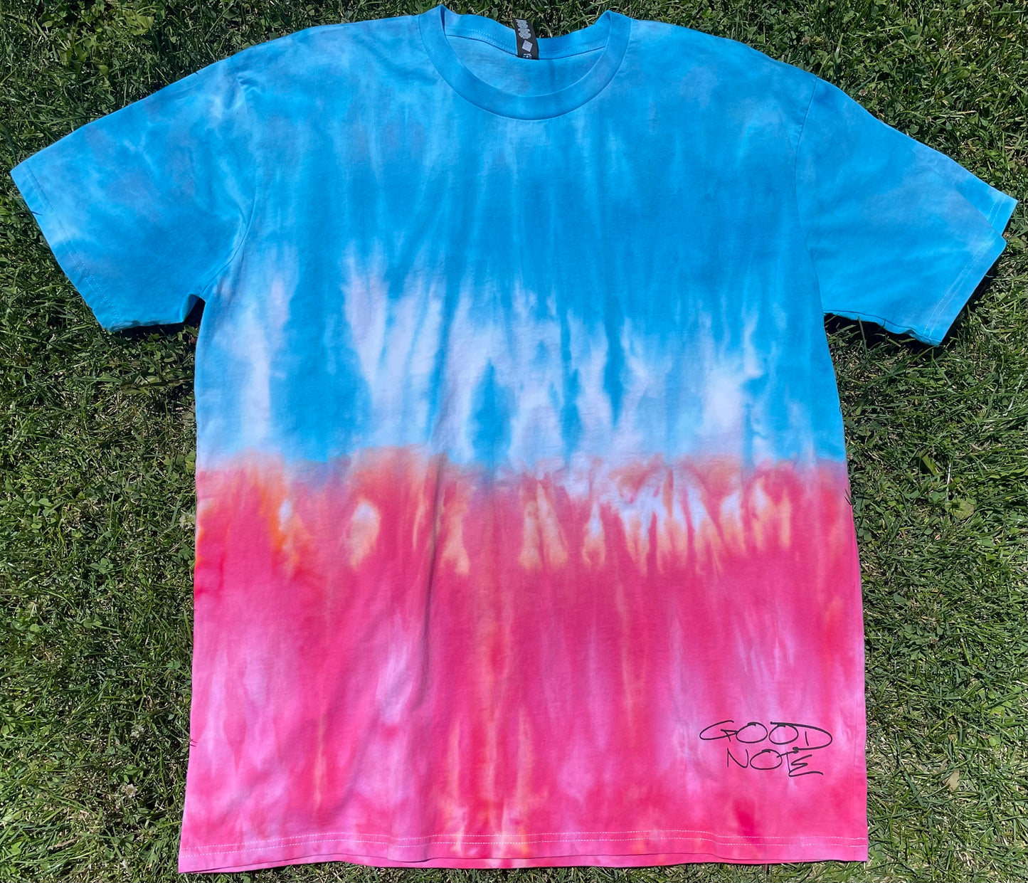 Red White and Blue Tee