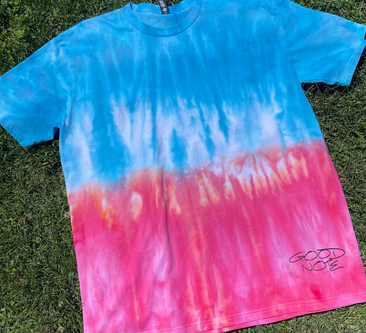 Red White and Blue Tee