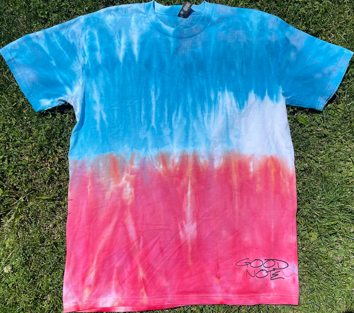 Red White and Blue Tee