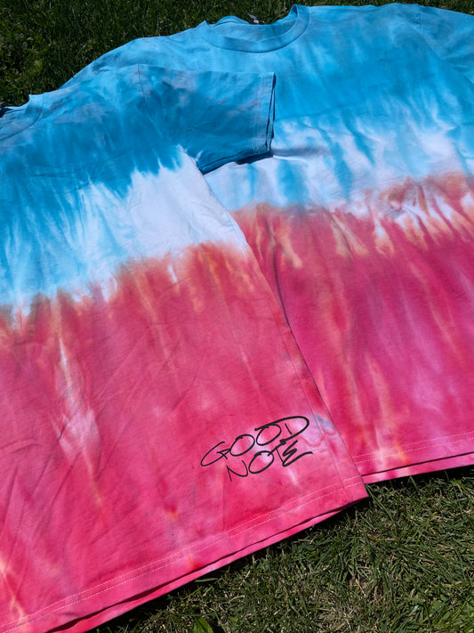 Red White and Blue Tee
