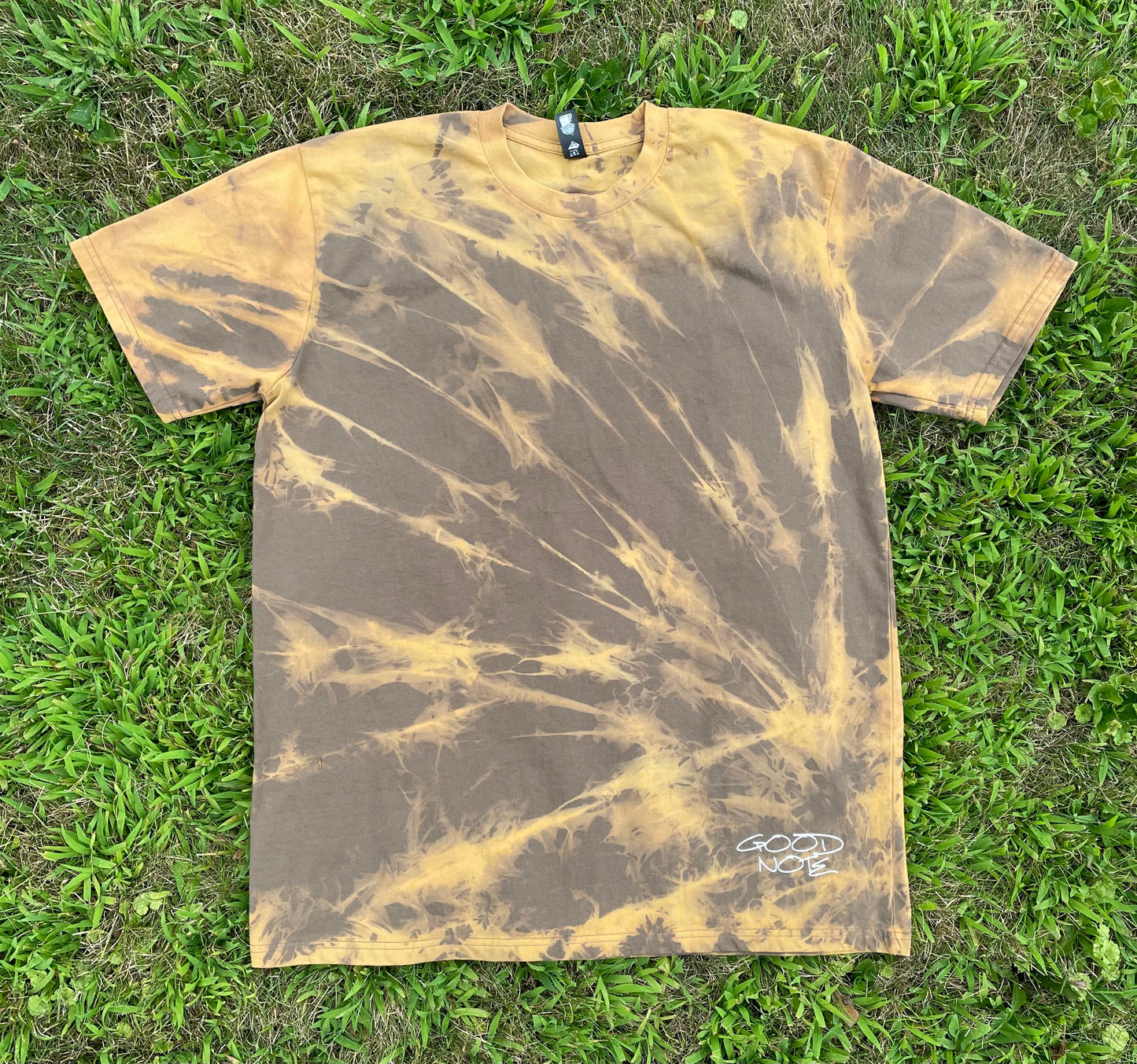 Half Spiral Tee