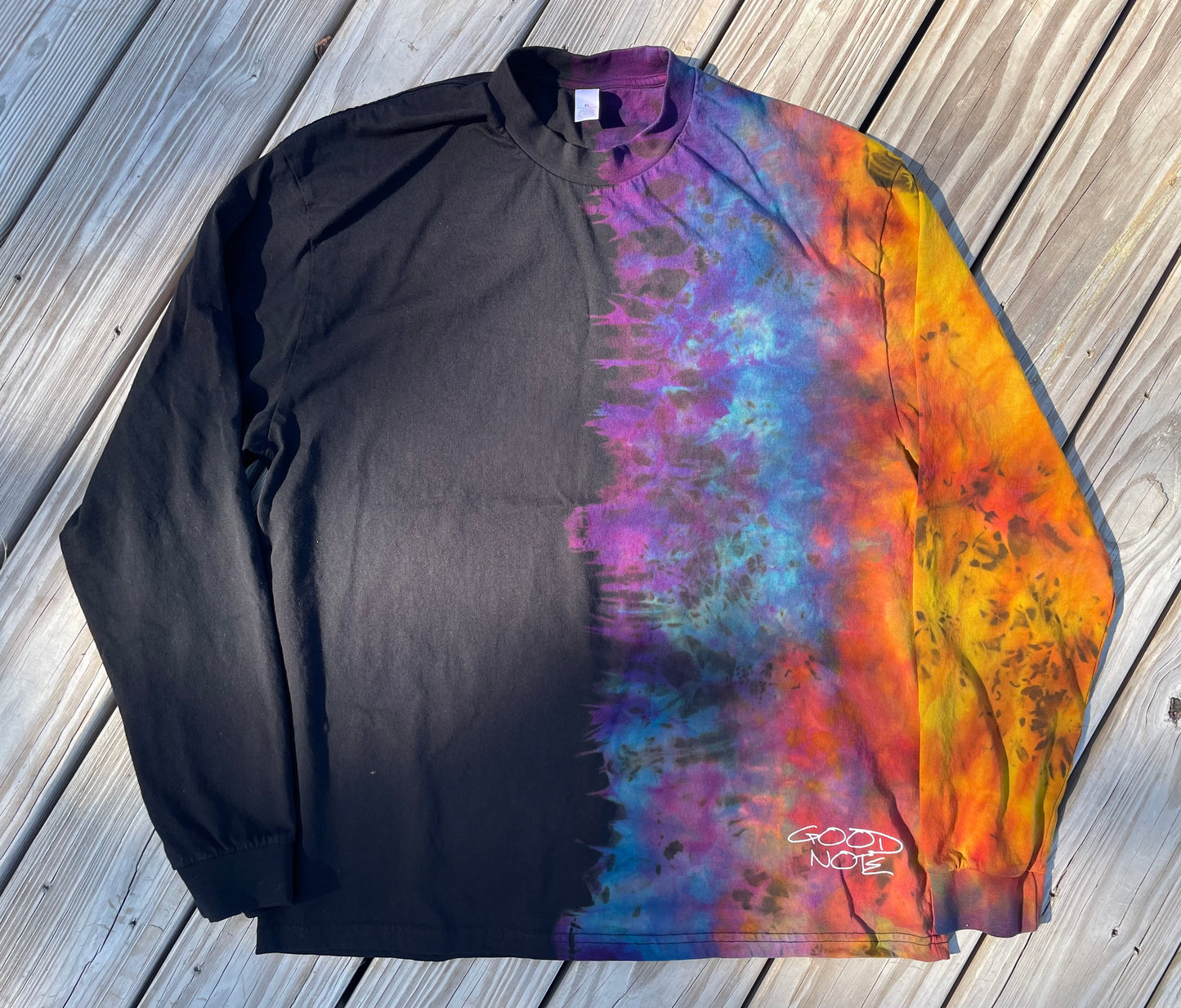 Split Long Sleeve Tee