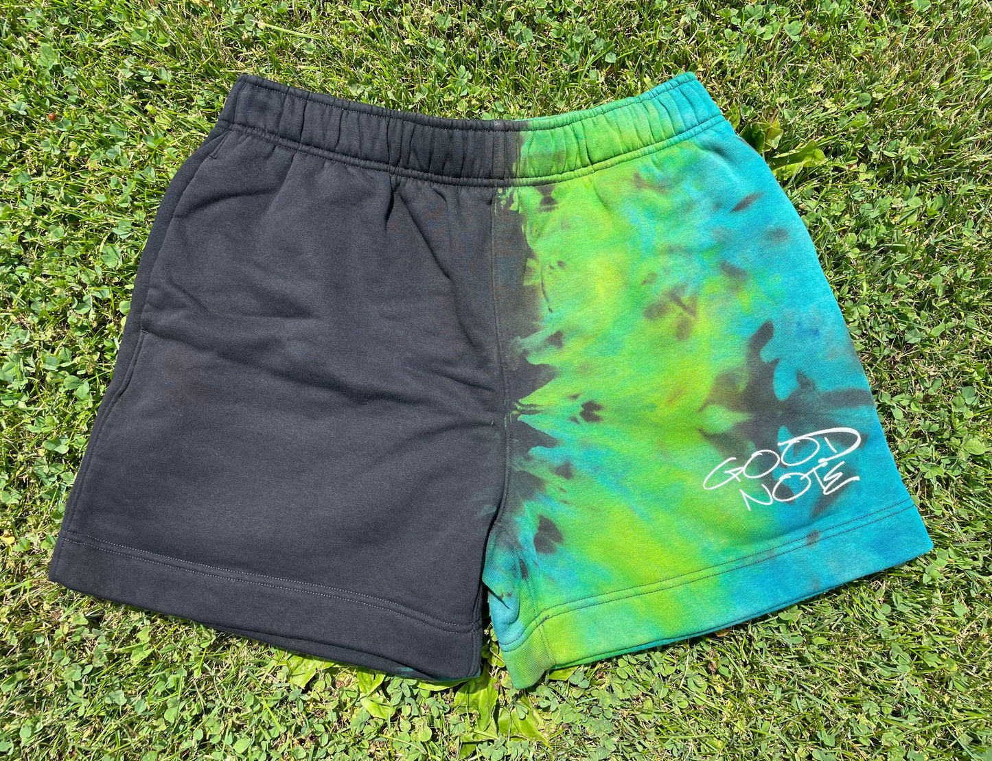 Half Dyed Shorts