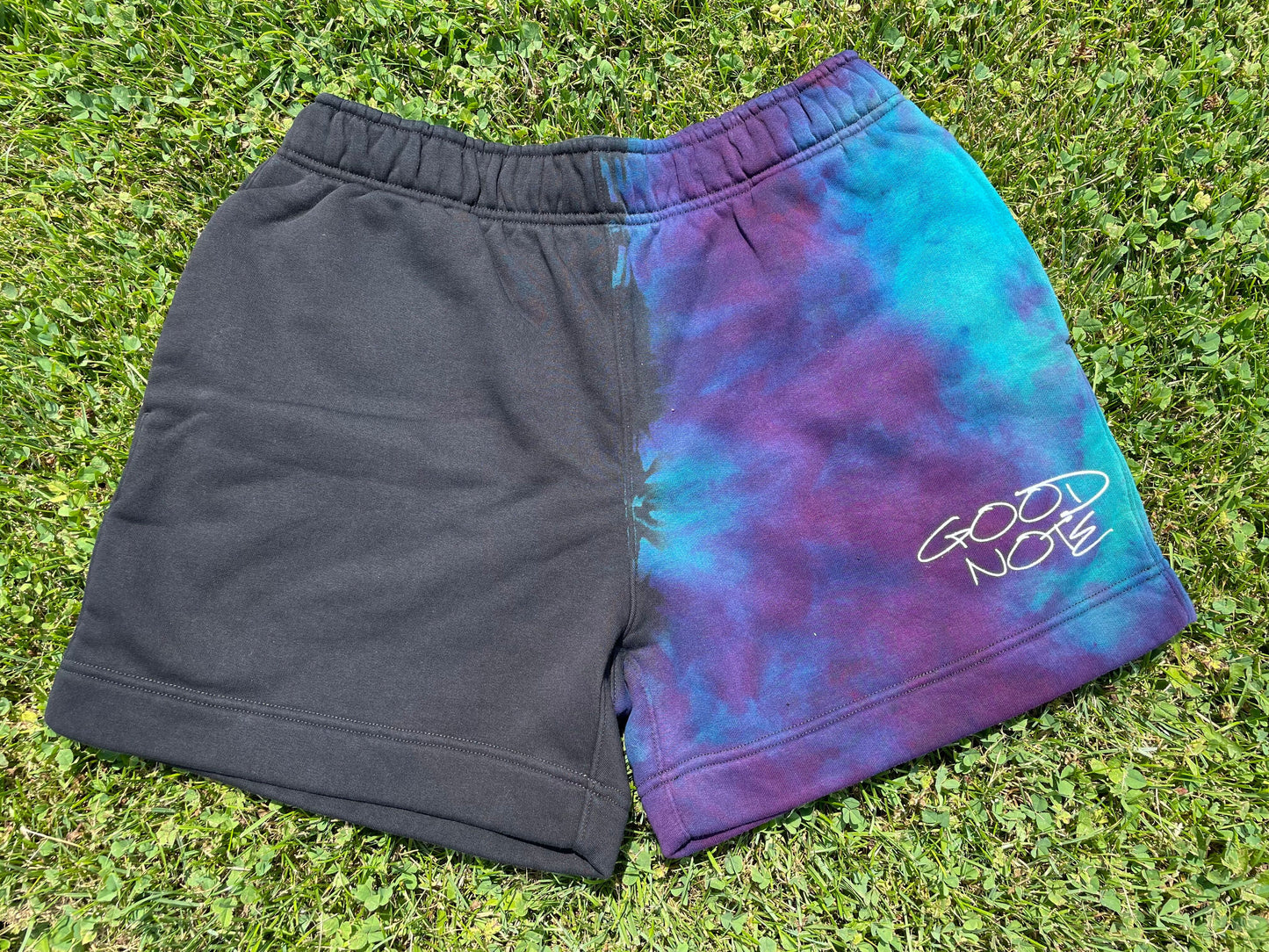 Half Dyed Shorts