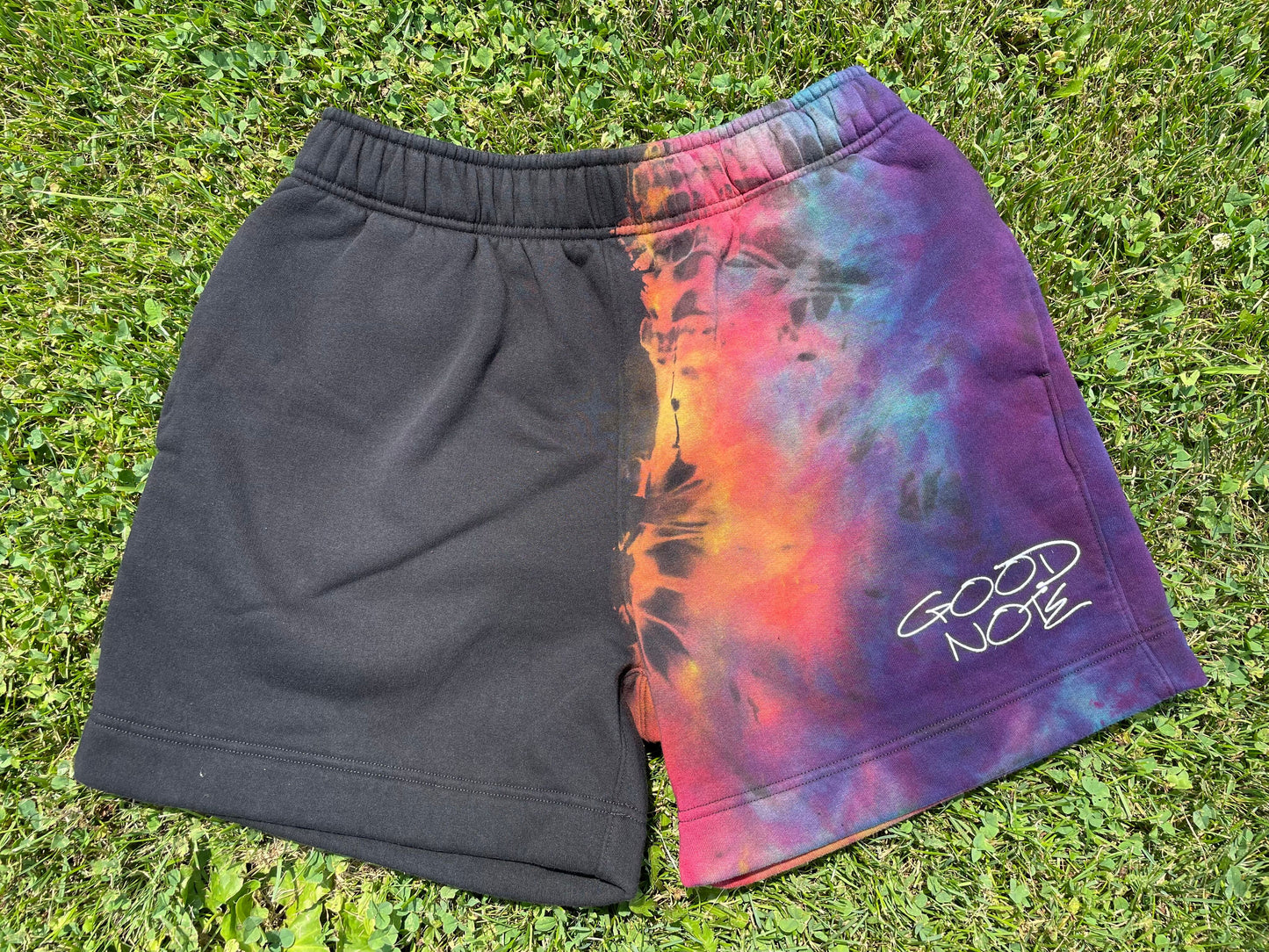 Half Dyed Shorts
