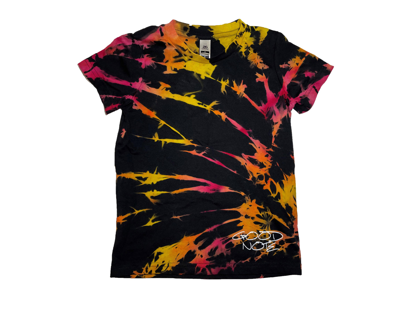 Half Spiral Kids Tee