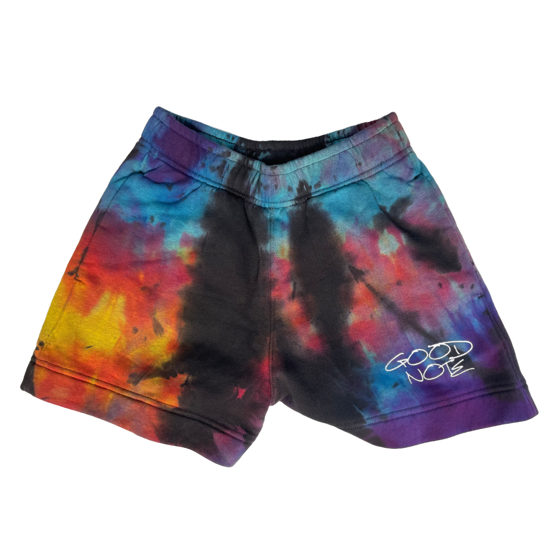 Women's Half Spiral Shorts