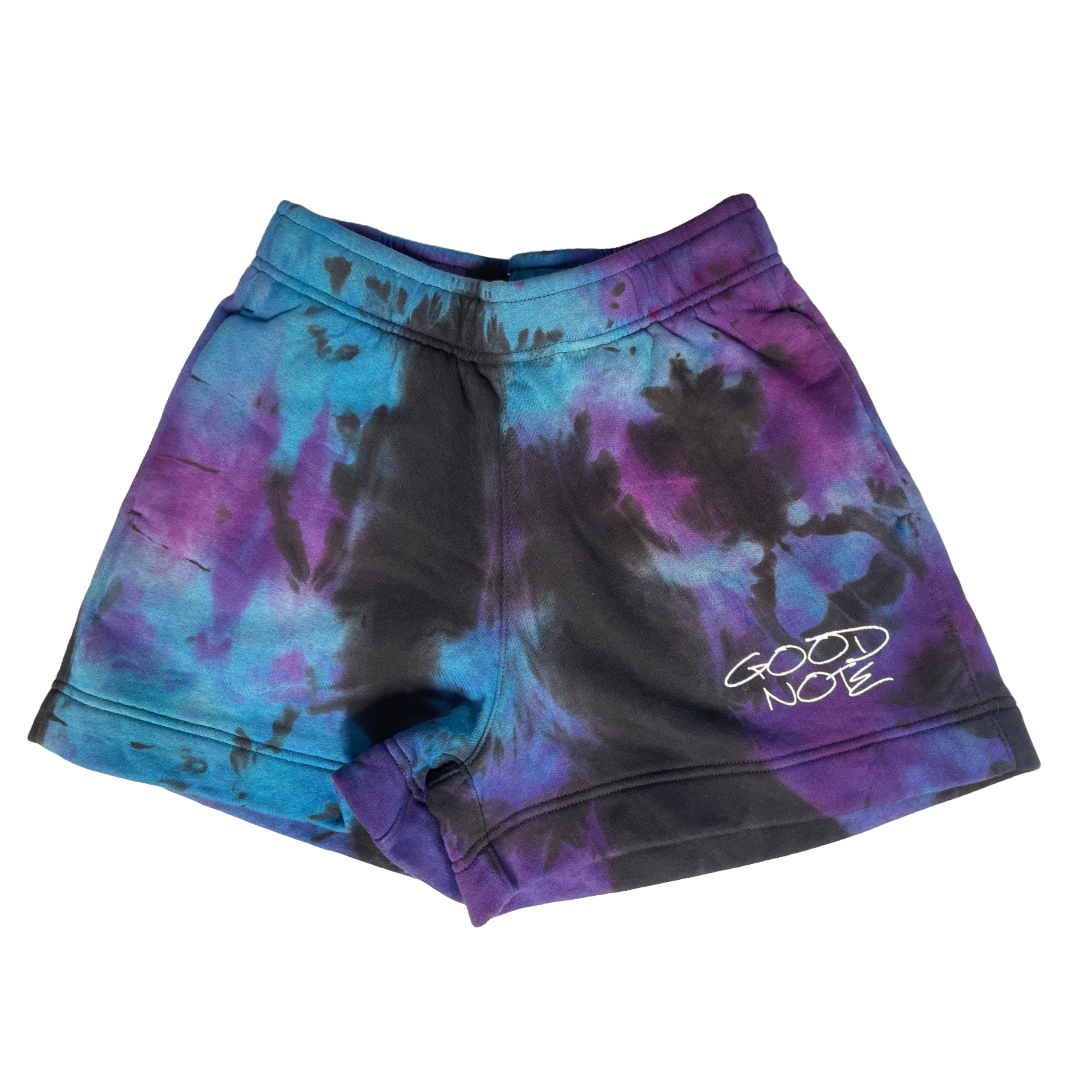 Women's Half Spiral Shorts