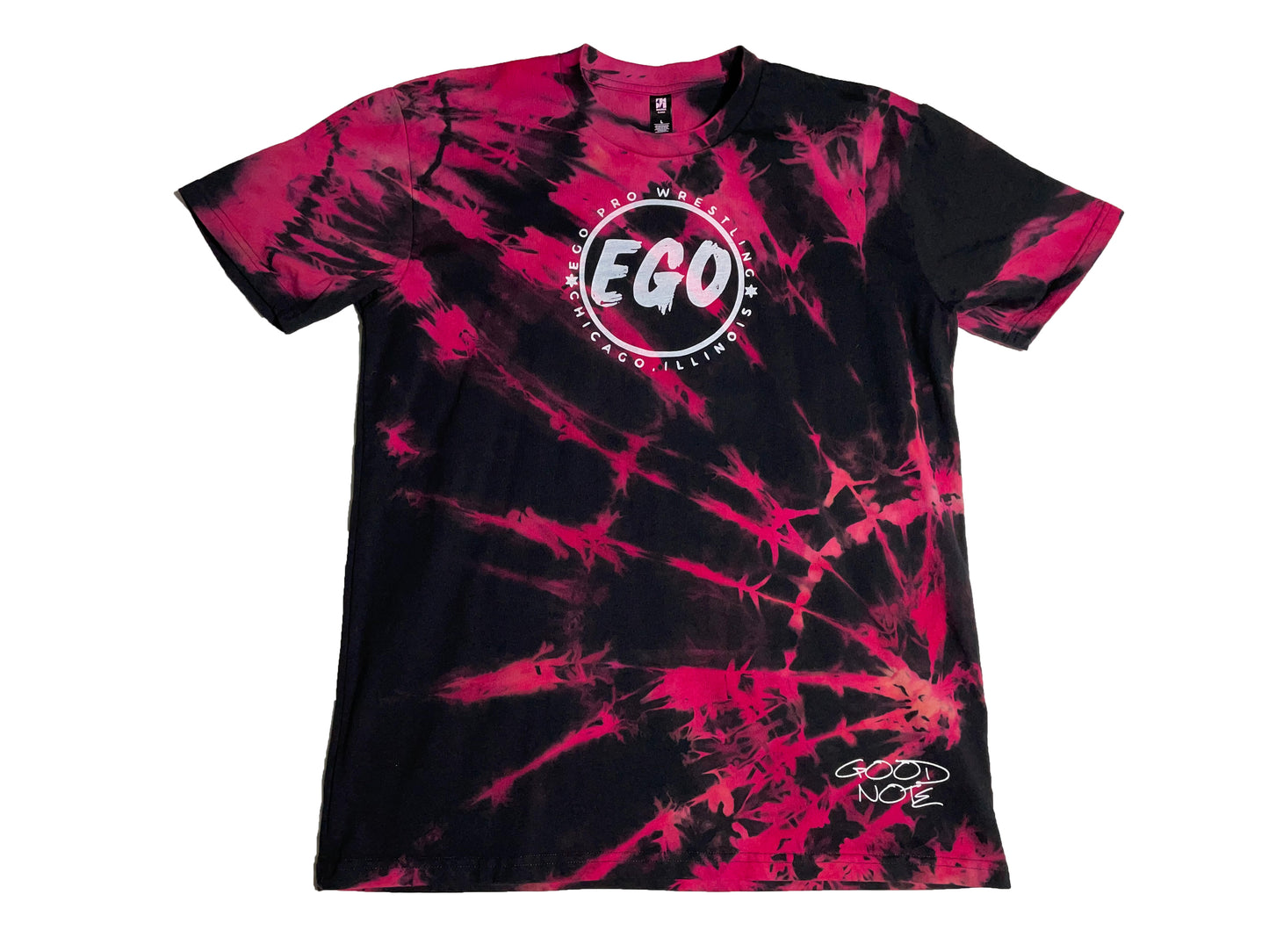 EGO PRO WRESTLING TEE