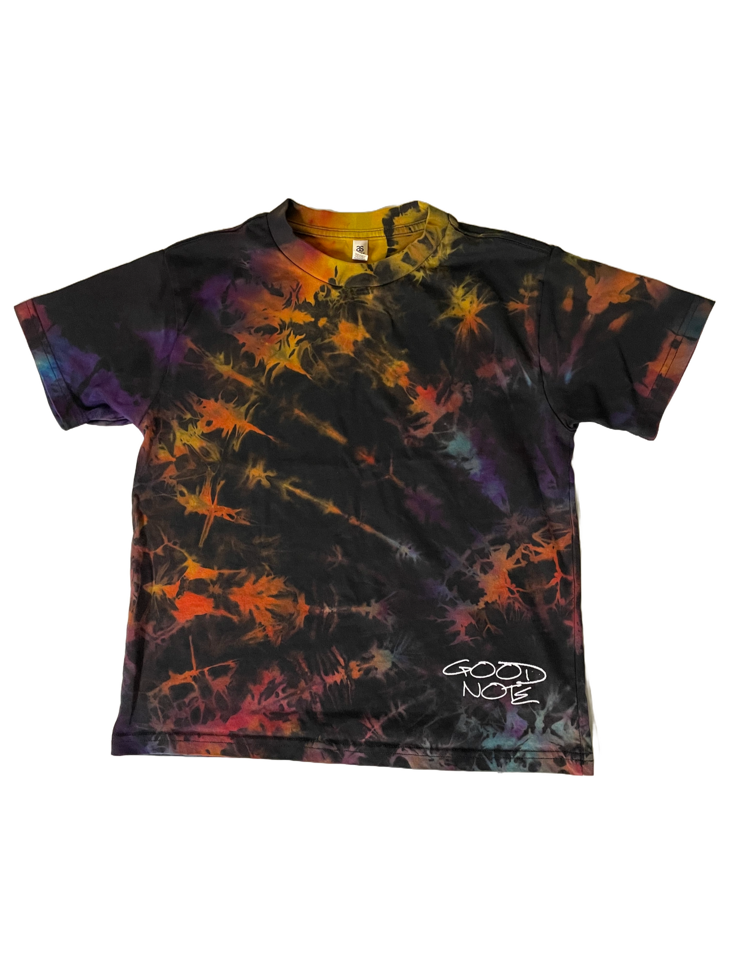 Half Spiral Kids Tee