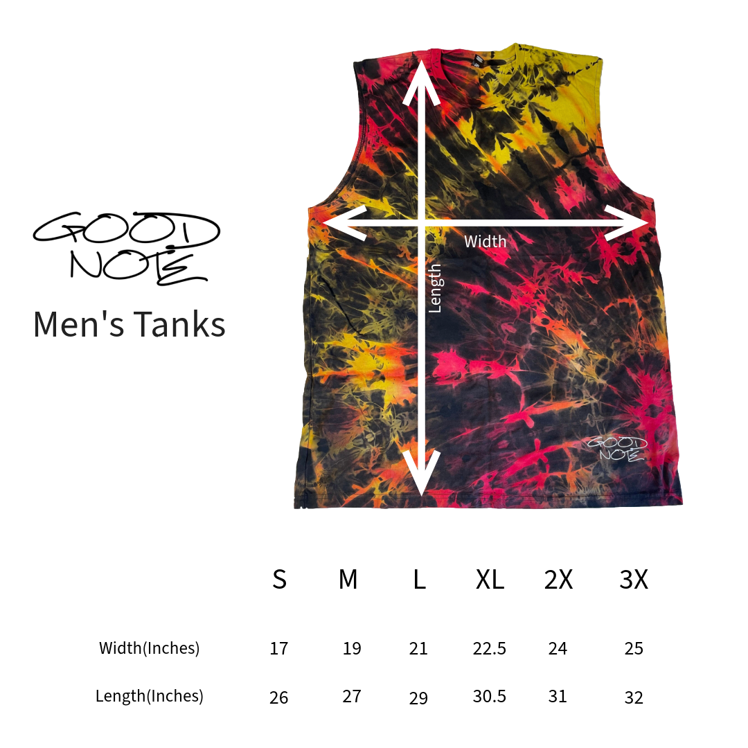 Men's Tank Tops